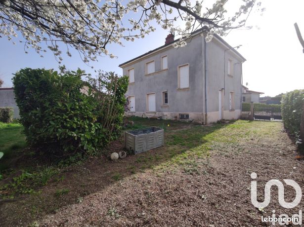 Maison 6 pièces 190 m²