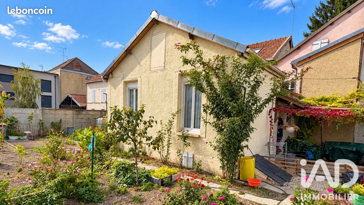Maison 2 pièces 36 m² · à Troyes · 36 m² · 129 900 €