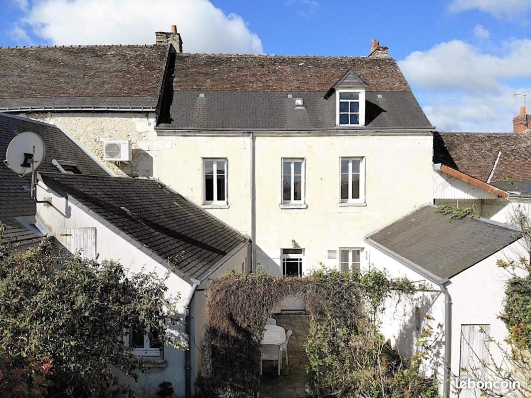 Maison 6 pièces 148 m² · à Bléré · 148 m² · 239 200 €