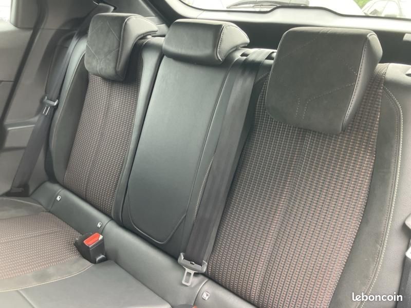 Ds DS 3 Crossback PureTech 130ch Performance Line + Automatique (image 6)