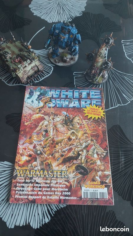 White dwarf annonce 2 (image 4)
