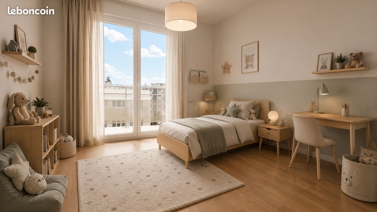 Appartement 3 pièces 63 m² · à Chilly-Mazarin · 63 m² · 230 000 €