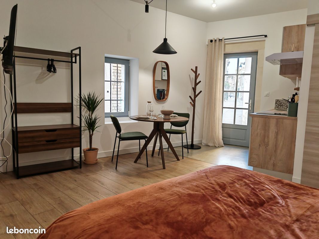 Appartement 1 pièce 24 m² · à Arles · 24 m² · 780 €/mois