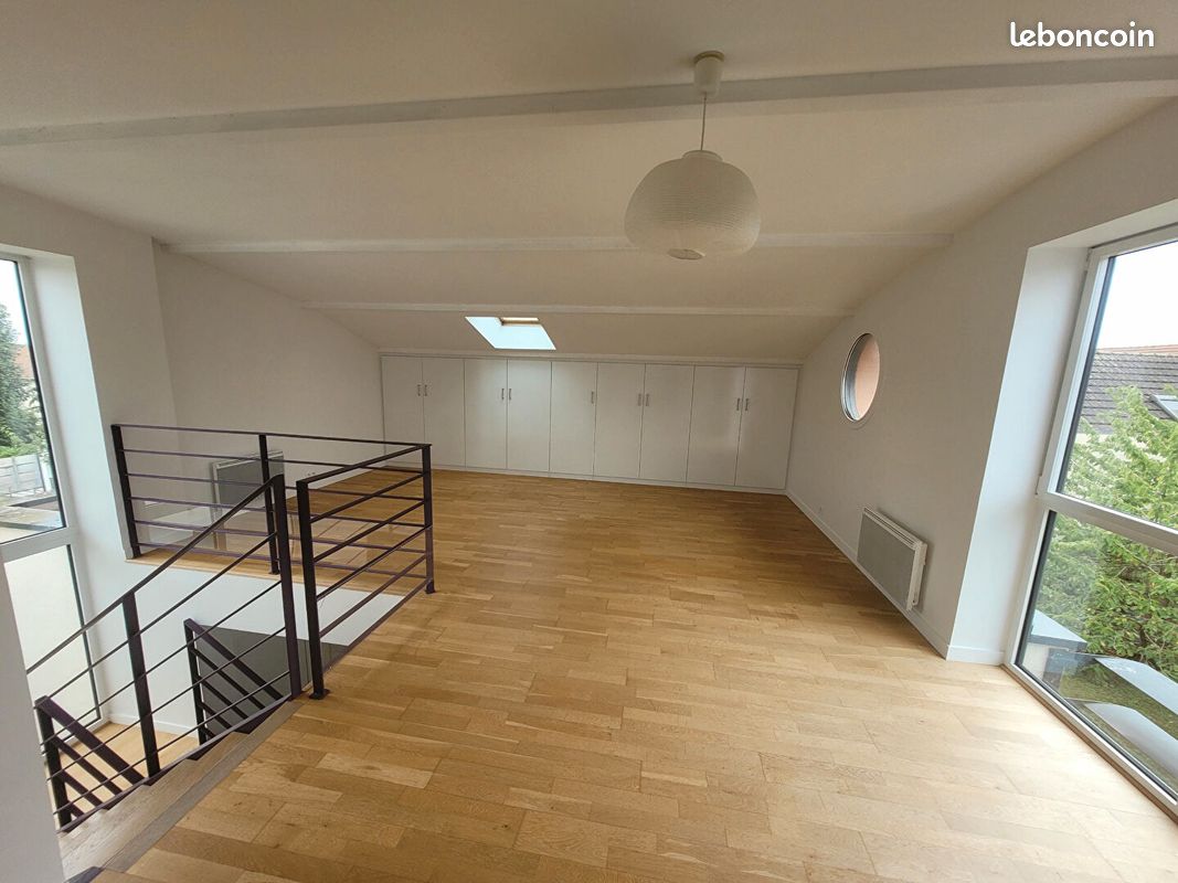 Maison a louer maisons-laffitte - 7 pièce(s) - 200 m2 - Surfyn