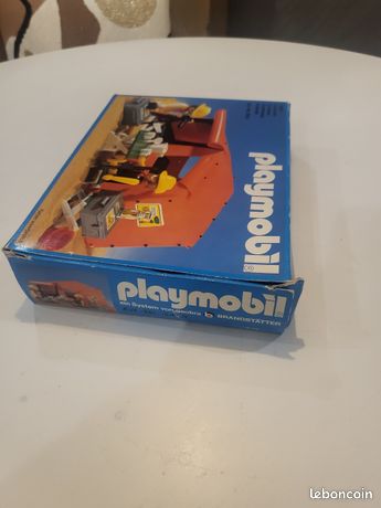 Playmobil safari jungle animaux tente lot complet avec boîte