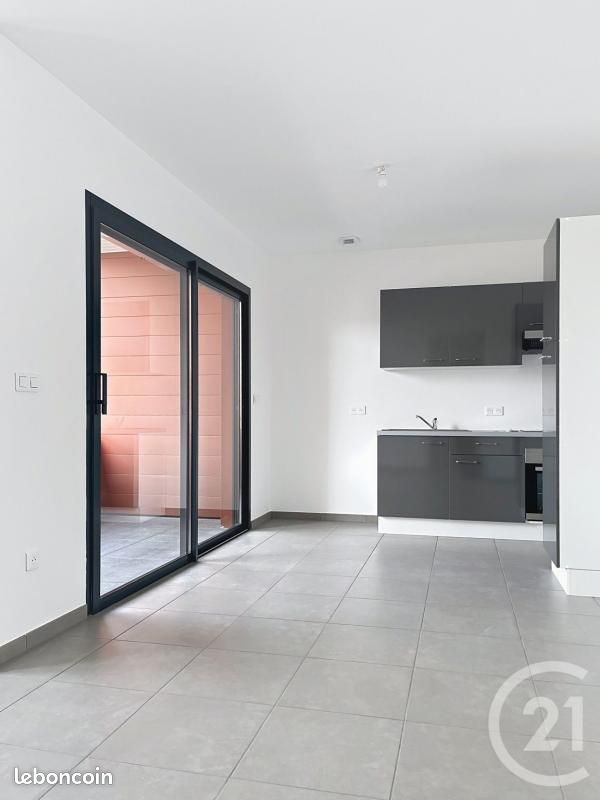 Appartement 2 pièces 46 m² · à Montbéliard · 46 m² · 595 €