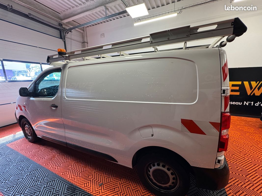 Peugeot expert vu fourgon 2.0 bluehdi 120 l1 start-stop (image 2)