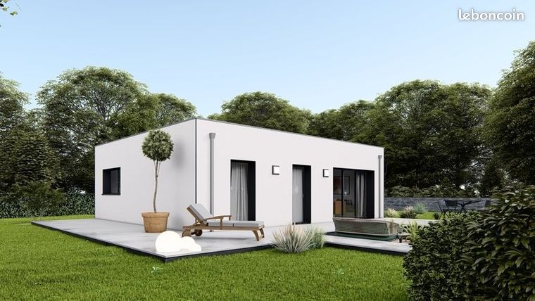Maison 4 pièces 70 m²