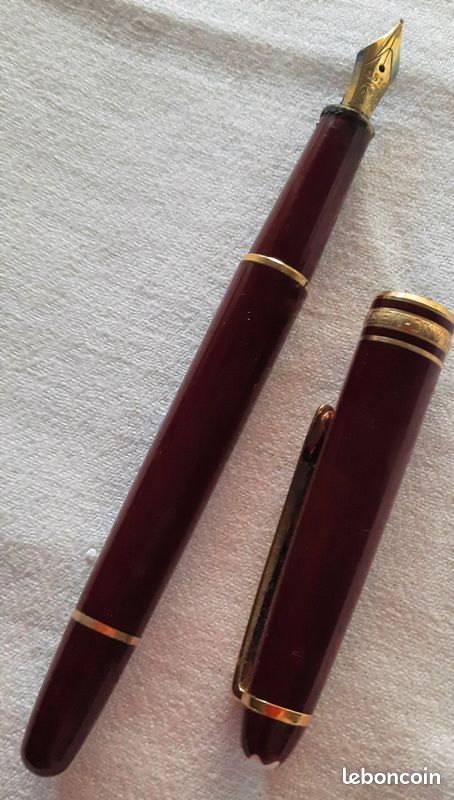 Etui Montblanc + 2 stylos (image 3)
