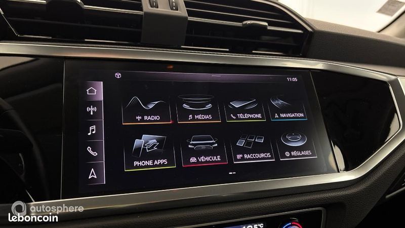 Audi Q3 35 TFSI 150ch Design (image 18)