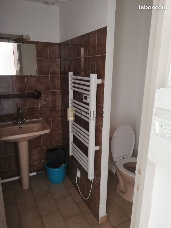 Appartement a louer beziers - 1 pièce(s) - 25 m2 - Surfyn