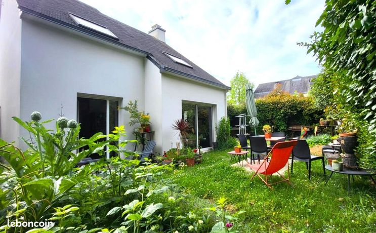 Maison 5 pièces 100 m²