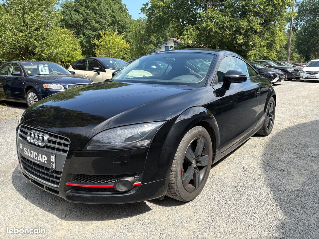 Audi tt 1.8 tfsi 160 (image 1)