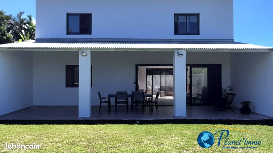 Maison 4 pièces 100 m² · à Saint-Joseph · 100 m² · 378 000 €
