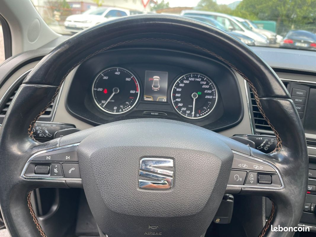 SEAT LEON X-PERIENCE 2.0 TDI 184 ch 4Drive DSG (image 19)