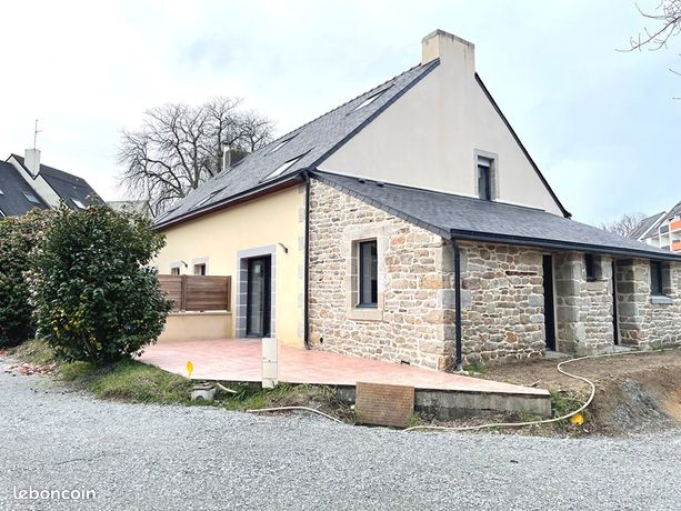 Maison 4 pièces 80 m²