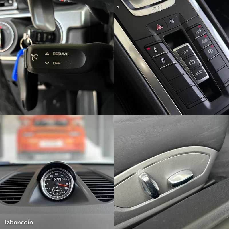 Porsche 911 991.2 Carrera 4S Cabriolet (image 5)