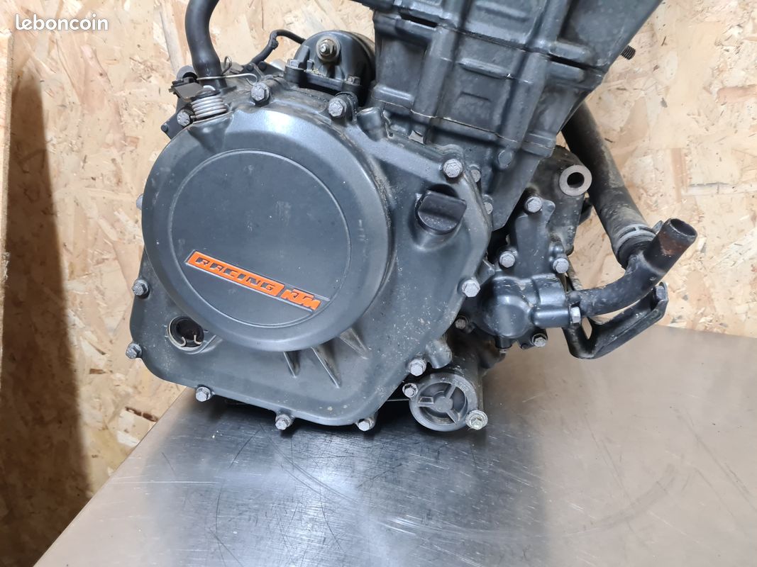 Moteur KTM 390 RC 2014 à 2020 (image 4)