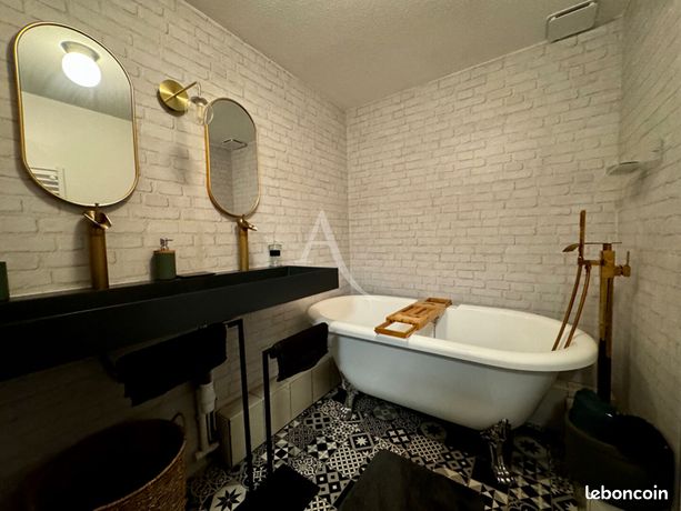Duplex 2 pièces 43 m²