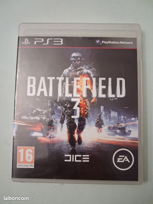 Jeu Killzone 2 Platinum Pour PS3 – Version PAL, Bon état, Livret Inclus