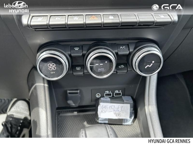 Mitsubishi ASX 1.6 MPI HEV 143ch Instyle (image 11)