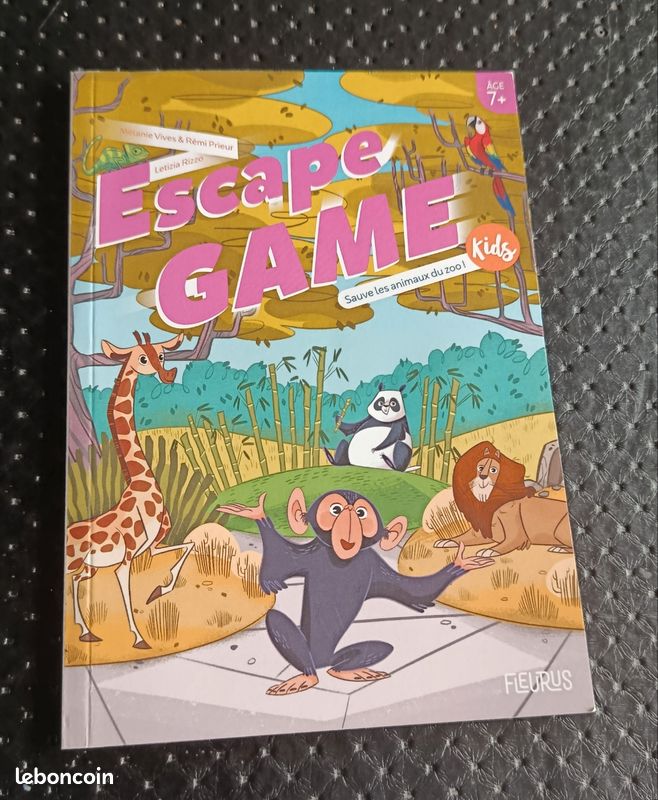 Livre enfants (image 1)