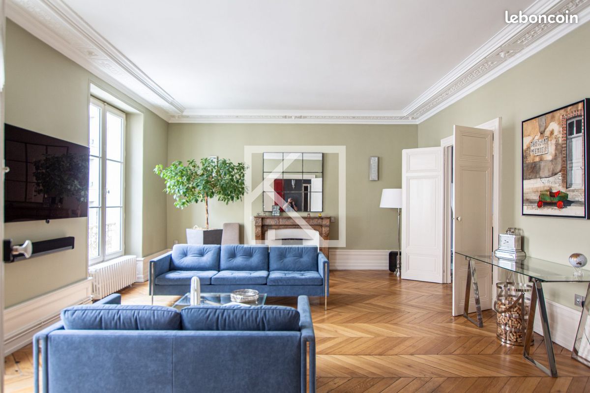 Appartement 4 pièces 91 m² · à Angers · 91 m² · 495 000 €