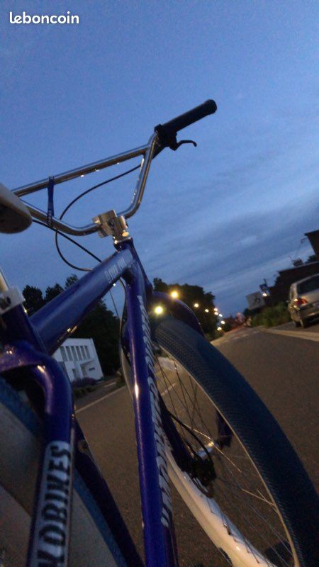 Vélo monster ripper (image 3)