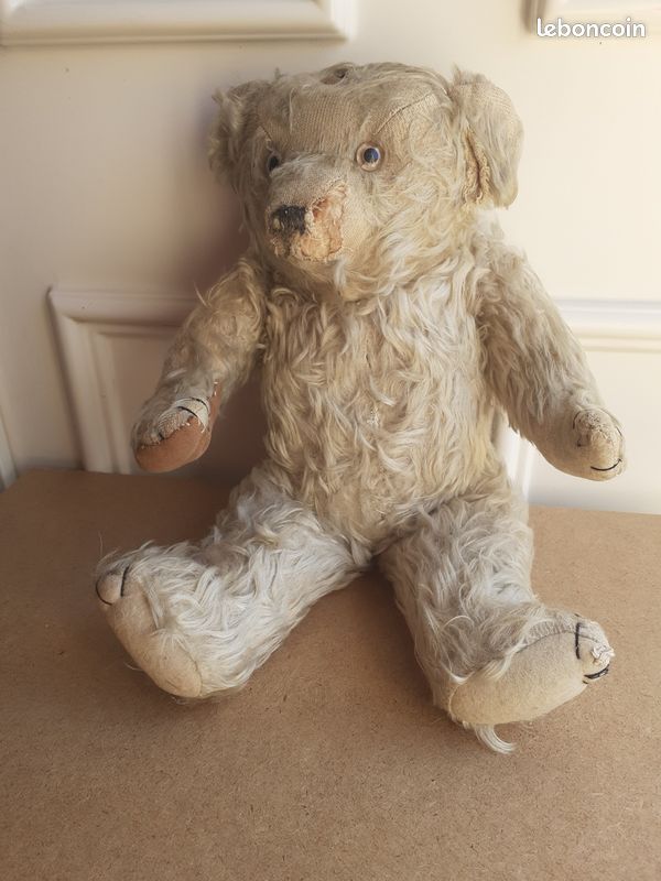 Melchior Mini ours de collection de 15 cm - Mini Ours de Collection