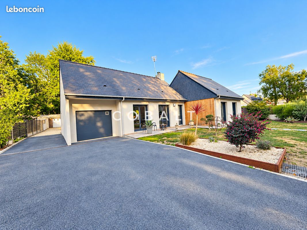 Maison 4 pièces 104 m² · à Saint-Nazaire · 104 m² · 520 000 €
