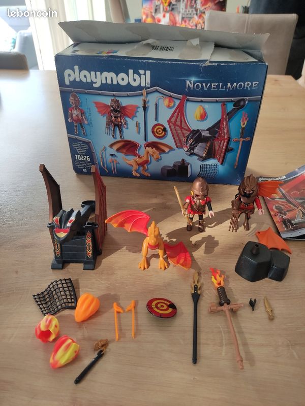 Playmobil Novelmore 70226 (image 2)