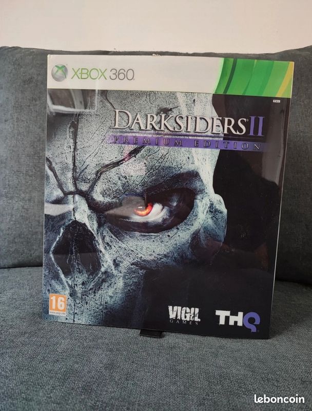 Collector Darksiders 2 (image 1)