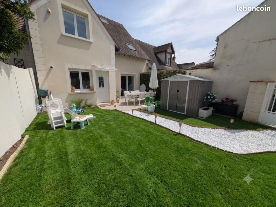 Maison 3 pièces 67 m² · à Saint-Germain-lès-Arpajon · 67 m² · 259 000 €