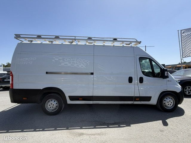 Fiat Ducato Maxi Fourgon Grand-Volume 40 FIAT DUCATO MAXI 180 CV L4 l5 GALLERIE GPS RADARS TEL ATERLIER ETC...(14 084HT) (image 20)