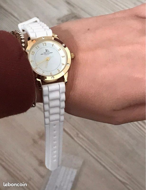 Montre Femme Shiseido - état Neuf Ou Quasi Neuf - Occasion