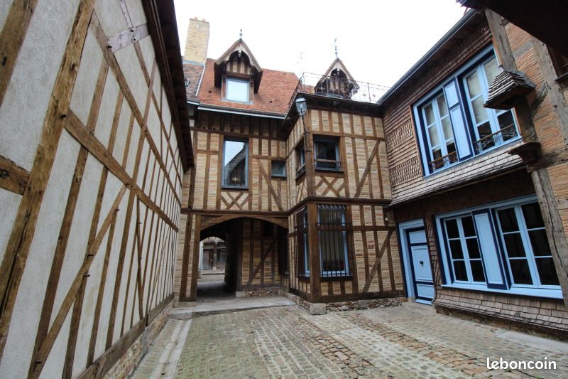 Appartement 1 pièce 28 m² · à Troyes · 28 m² · 497 €