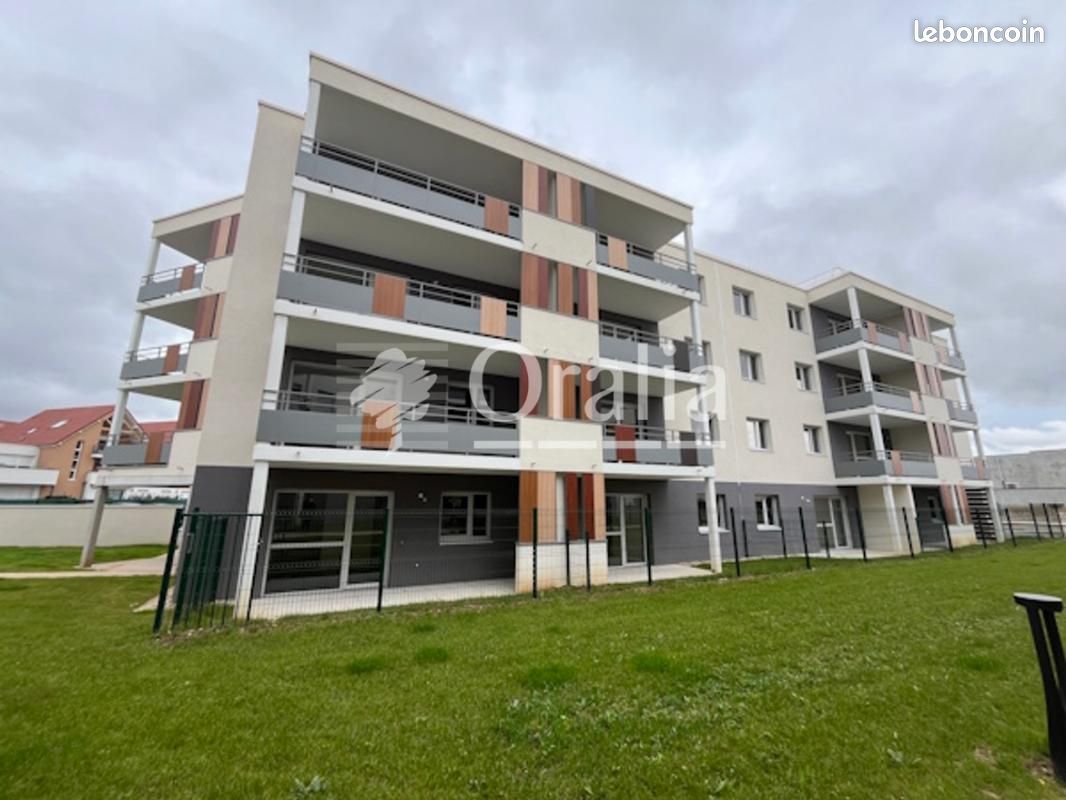 Appartement 2 pièces 40 m² · à Perrigny-lès-Dijon · 40 m² · 690 €/mois