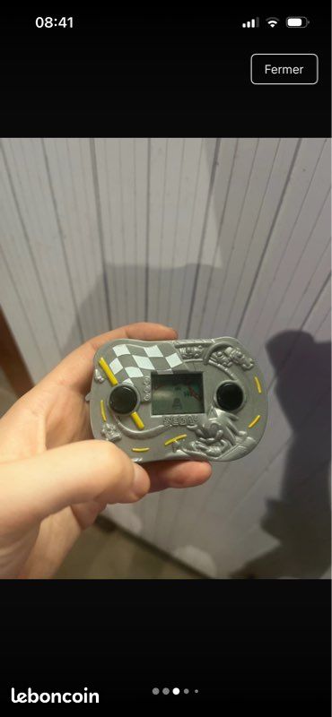 Jouet électronique SEGA (image 3)