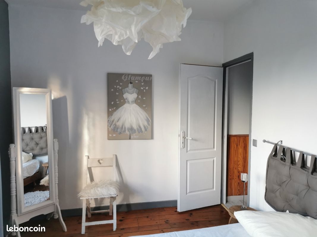 Appartement 3 pièces 60 m² · à Mont-de-Marsan · 60 m² · 630 €/mois
