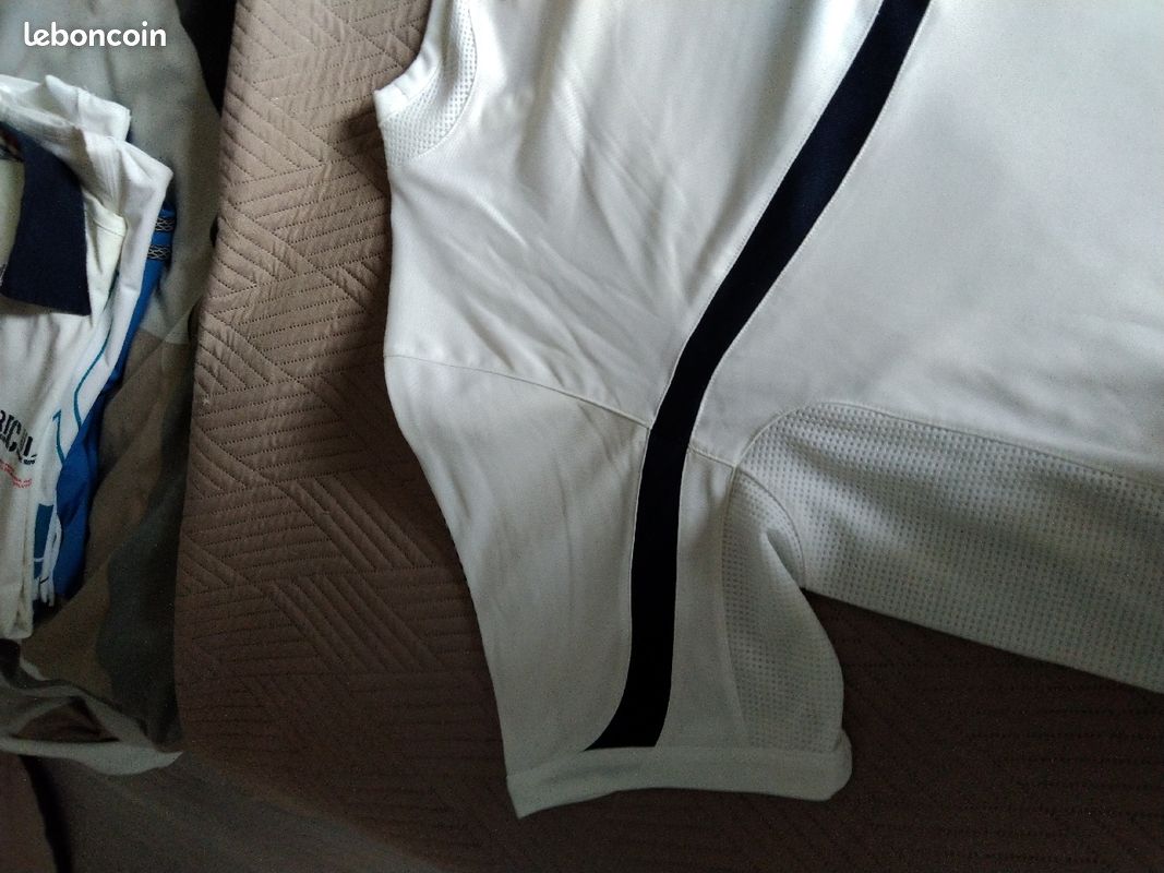 Tee shirt homme taille L (image 9)