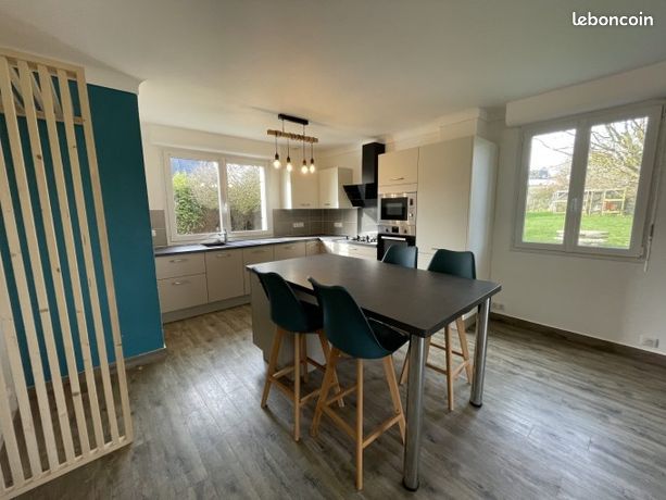 Maison 6 pièces 150 m²