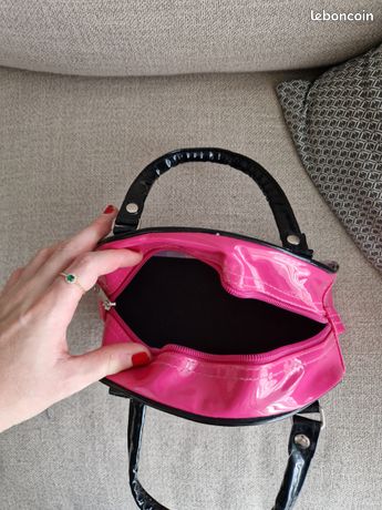 Short Et Sac Hannah Montana Taille 12 - Neuf Avec étiquettes