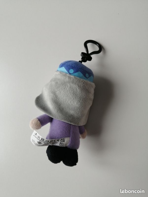 Porte-clé peluche harry potter (image 2)