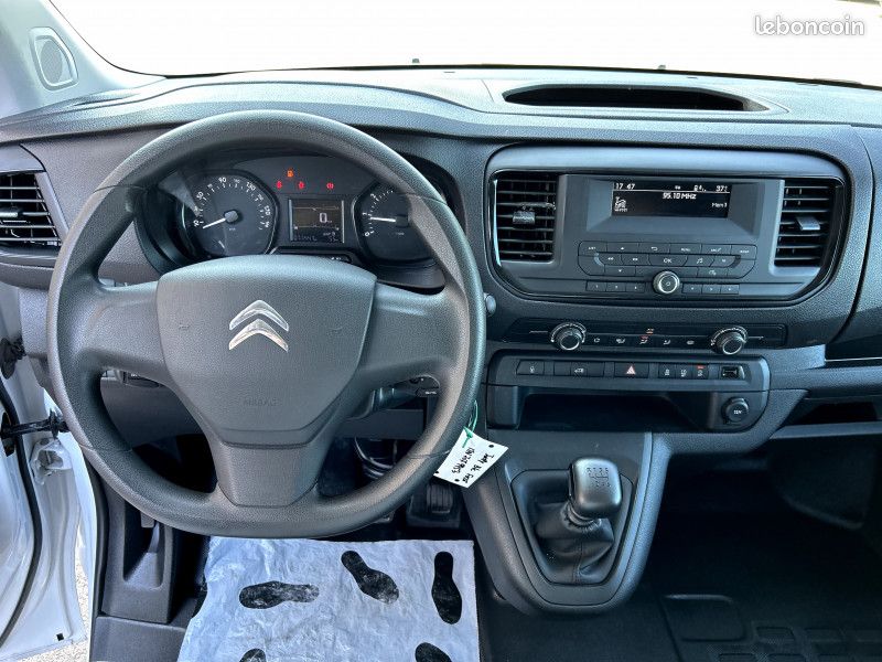 Citroen JUMPY FG M 1.5 BLUEHDI 100CH S&S (image 11)