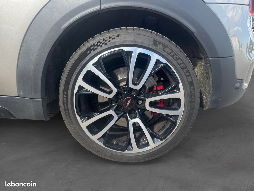 MINI COUNTRYMAN III (2) CLUBMAN JCW ULTIMATE 306 BVA8 306Ch Garantie 12 mois (image 21)