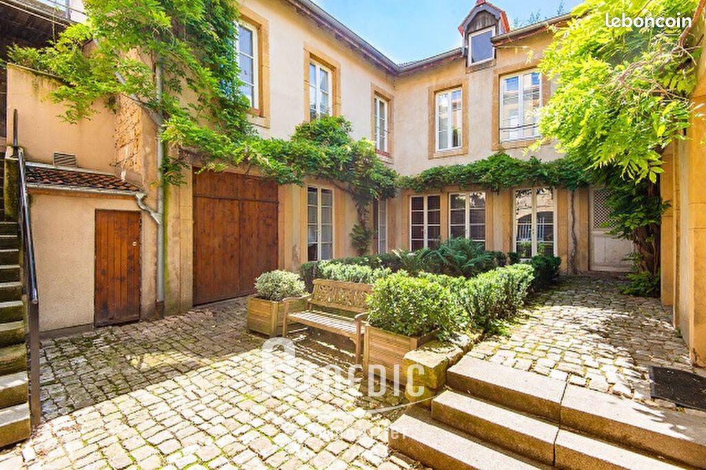 Appartement 2 pièces 18 m² · à Metz · 18 m² · 605 €/mois