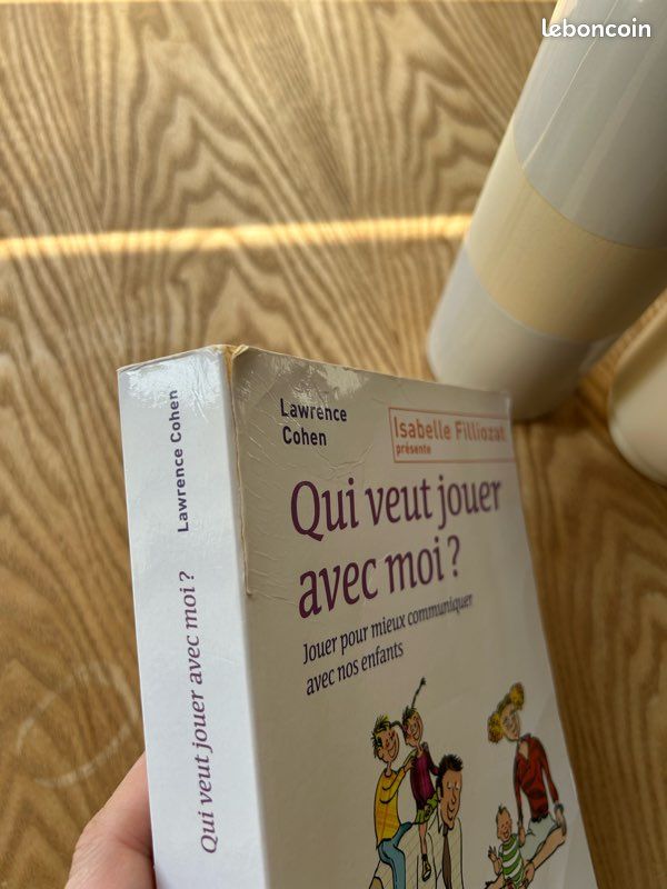 Livre Qui veux jouer avec moi de Isabelle Filliozat (image 9)