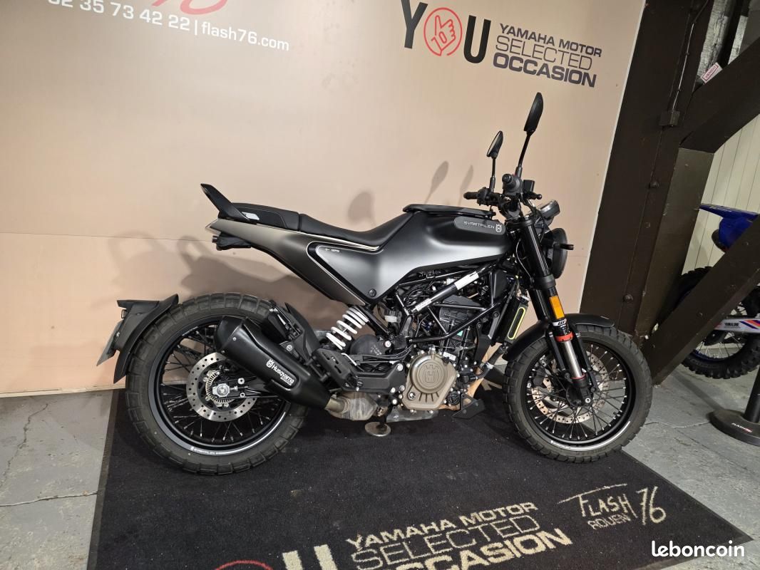 Svartpilen 701 Husqvarna Svartpilen 125 Usata Husqvarna