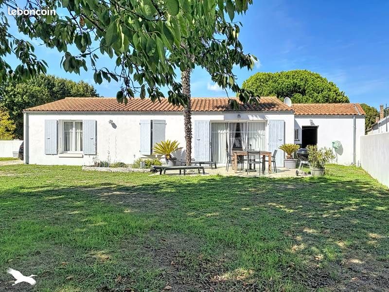 Maison 5 pièces 94 m² · à Saint-Pierre-d'Oléron · 94 m² · 378 000 €