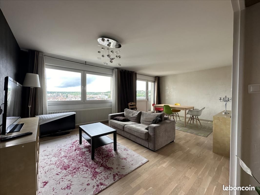 Appartement 3 pièces 89 m² · à Nancy · 89 m² · 950 €